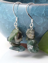 Wholesale JASPER STONE EARRINGS